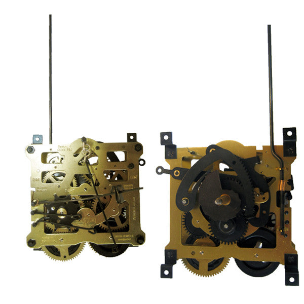 Regula 34/59 Mvmt - pendulum length 40 cm (10591877455)