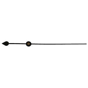 Spade Style Sweep Second Hand 2 3/8"