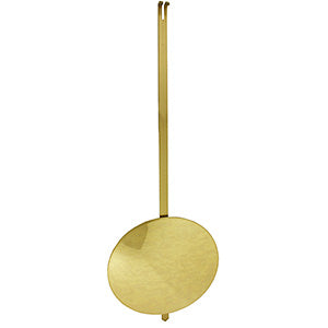Hermle Quartz Pendulum 11 3/4"