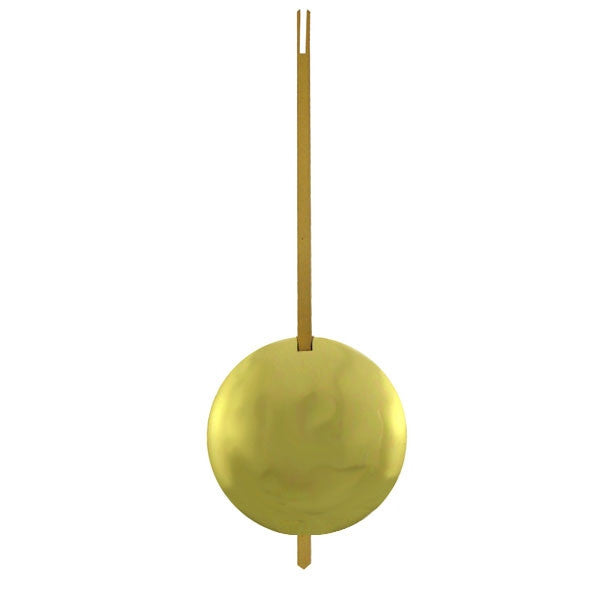Hermle Quartz Pendulum 2 3/4" (10593165071)