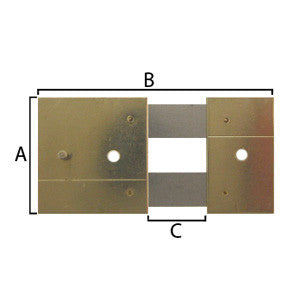 Bergeon Suspension Spring 77.500-B42 (10593202959)