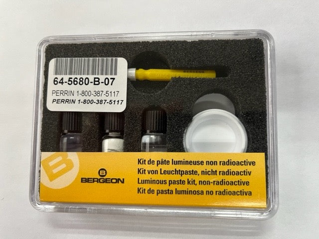 White Luminous Compound Kit