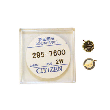 Genuine Citizen Capacitor 295-76 (564208893986)