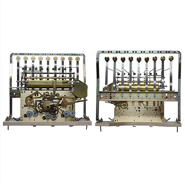 Urgos Clock Movement UW03-083