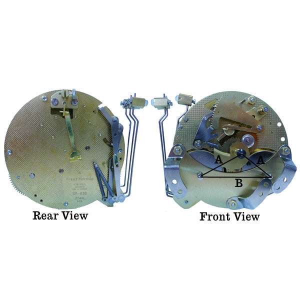 Hermle 131-030.31 (10593253775)