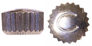 Caravelle® Waterproof Crown CN-CAR05 crown reference 7038 7096 (click here for case references)