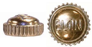 Elgin® Steel Waterproof Crown CN-ELG04