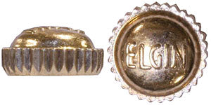 Elgin® Yellow Waterproof Crown CN-ELG05