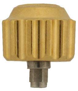 Generic Threaded Waterproof Crown to fit Tag Heuer® CN-H018