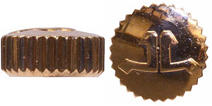 Jaeger-LeCoultre® Waterproof Crown CN-LC15