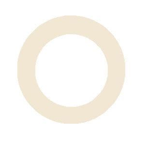 Jaeger-LeCoultre® 402, 427, 496, 8NR, 8RF, 8RFO Nylon Crown Gasket CN-LC41B