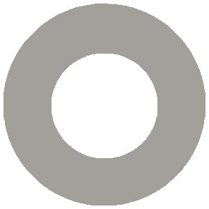 Jaeger-LeCoultre® 402, 427, 496, 8NR, 8RF, 8RFO Fiber Crown Washer for Between Crown Screw and Crown