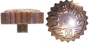 Longines® Undercut Crown CN-LONG15 diameter 5.70 mm