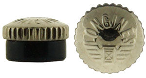 Generic Waterproof Crown to fit Longines® diameter 5.00 mm, fits case number L2.142.84, 
L2.342.4