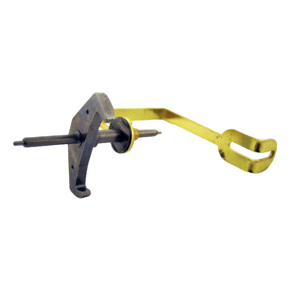FHS  151 Front Pendulum Dead Beat Verge (10751694031)