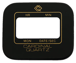 Cardinal® Crystals CY-CARD03 REF 1832 (black)