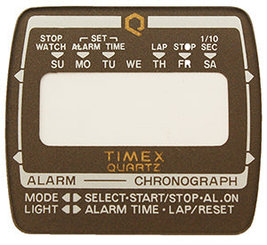 Timex® Crystals CY-TIMEX58 “1980 Olympics”, Timex REF 421-327401