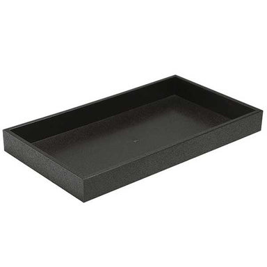 Black Plastic Display Tray (69720375311)