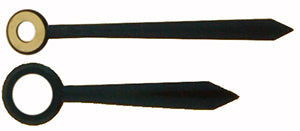 Gruen® Pair of Hands HD-GRU22 length of min hand 9.00 mm (click here to see the calibers)