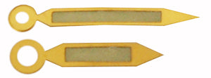 Gruen® Pair of Hands HD-GRU29 length of min hand 10.00 mm (click here to see the calibers)