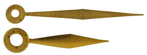 Longines® Pair of hands HD-LONG11 , length of min. hand 12.00 mm (click here to see the calibers)
