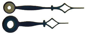 Longines® Pair of hands HD-LONG20, length of min. hand 11.00 mm (click here to see the calibers)