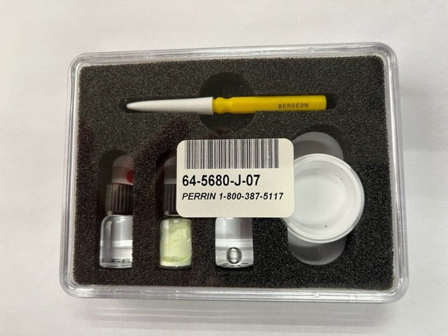 Yellow Luminous Compound Kit