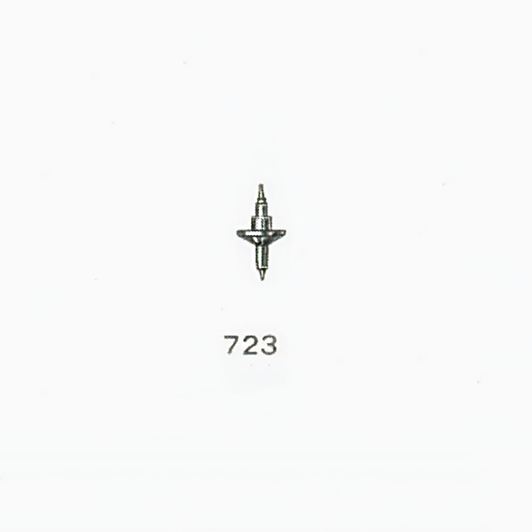 Jaeger LeCoultre® calibre # 204 balance staff 440-110-71-47