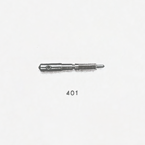 Jaeger LeCoultre® calibre # 207 winding stem - length 29.6mm
