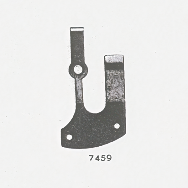 Jaeger LeCoultre® calibre # 217 disconnector