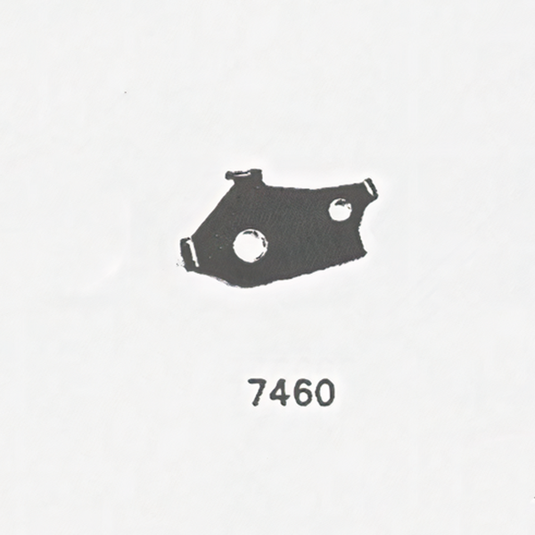 Jaeger LeCoultre® calibre # 240/1 disconnecting lever