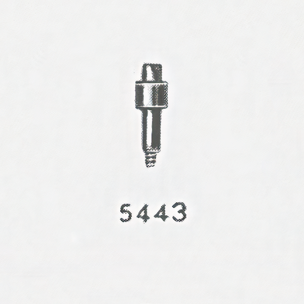 Jaeger LeCoultre® calibre # 407 setting lever screw