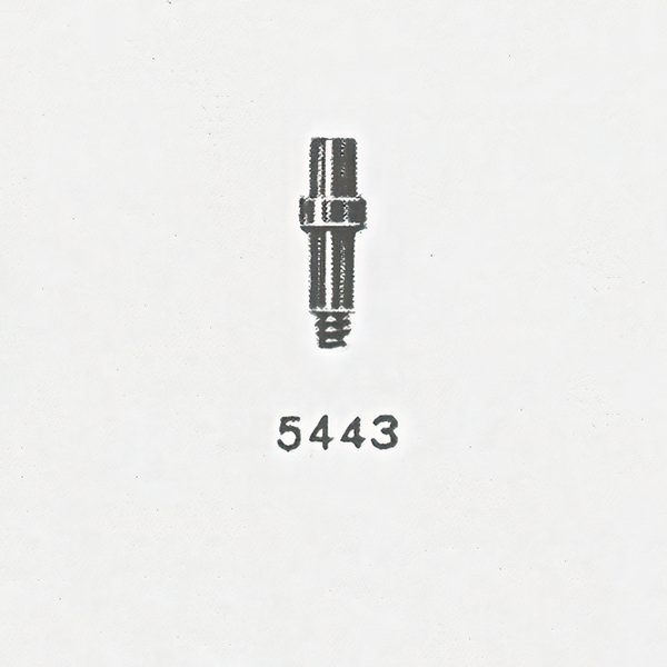Jaeger LeCoultre® calibre # 417 setting lever screw