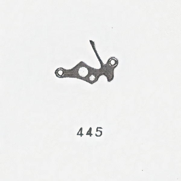 Jaeger LeCoultre® calibre # 486 setting lever spring