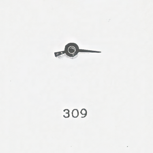 Jaeger LeCoultre® calibre # 438 special regulator for flat hairspring