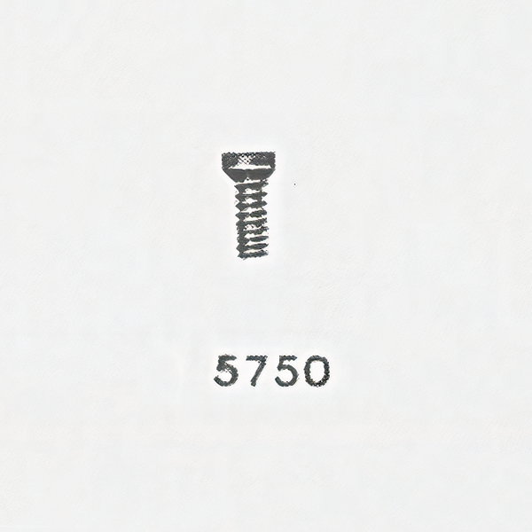 Jaeger LeCoultre® calibre # 486 dial screw