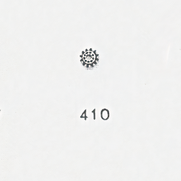 Jaeger LeCoultre® calibre # 478 winding pinion