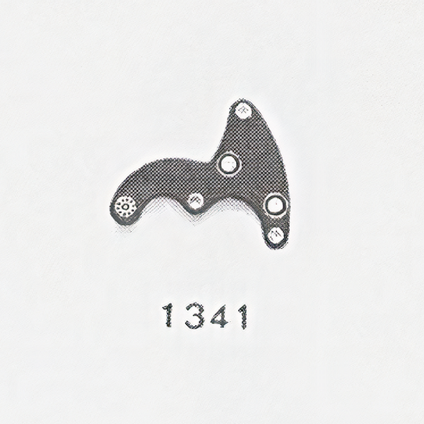 Jaeger LeCoultre® calibre # 476 oscillating weight bearing