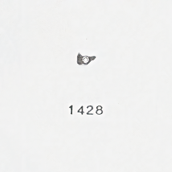 Jaeger LeCoultre® calibre # 12AD stop click