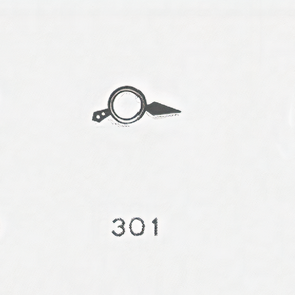 Jaeger LeCoultre® calibre # 12AD regulator for flat hairspring