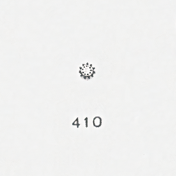 Jaeger LeCoultre® calibre # 481 winding pinion