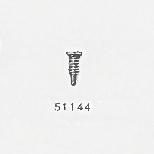 Jaeger LeCoultre® calibre # 481 banking stop screw