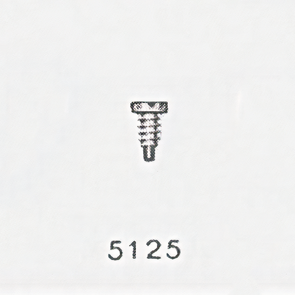 Jaeger LeCoultre® calibre # 12A pallet cock screw