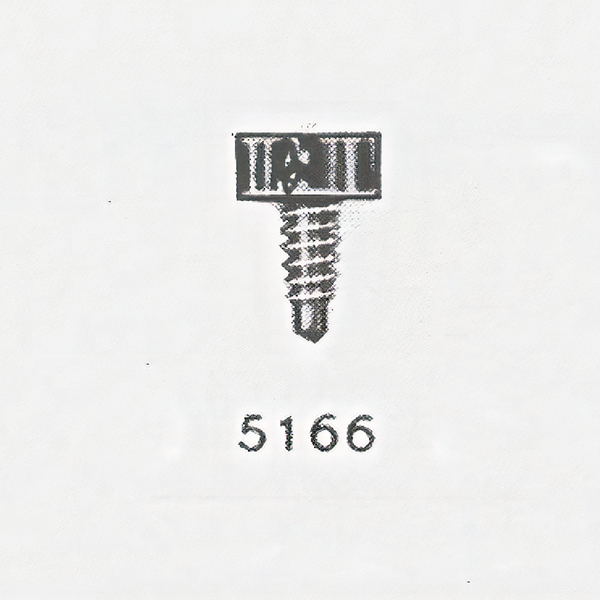 Jaeger LeCoultre® calibre # 481 casing clamp screw