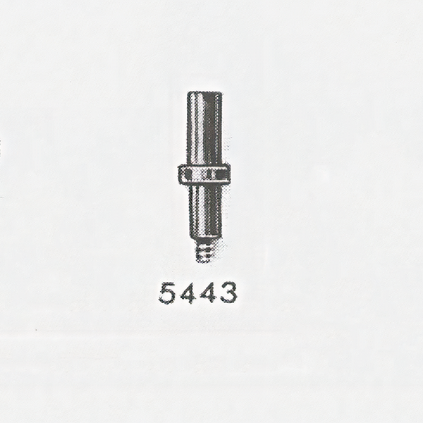 Jaeger LeCoultre® calibre # 481 setting lever screw