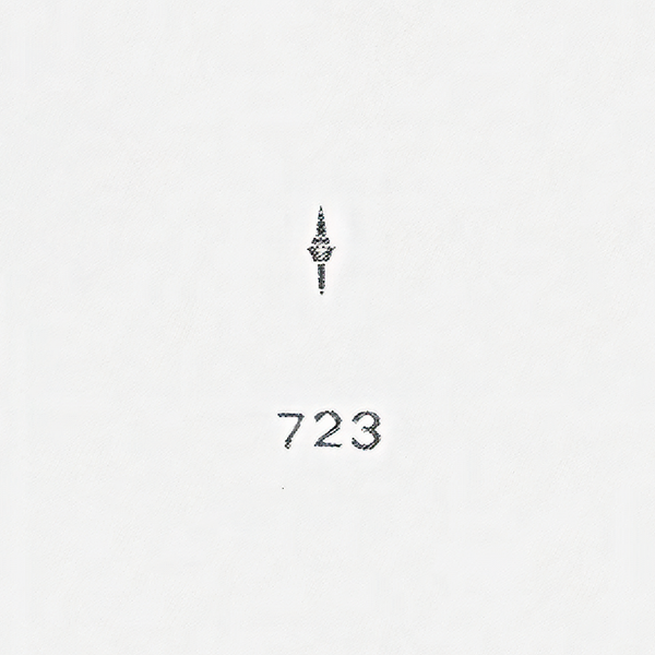 Jaeger LeCoultre® calibre # 481 balance staff