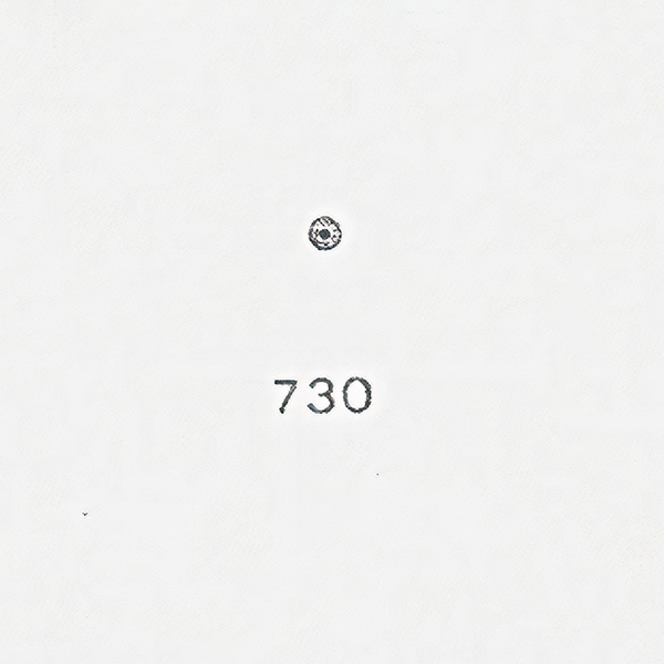 Jaeger LeCoultre® calibre # 12AD roller