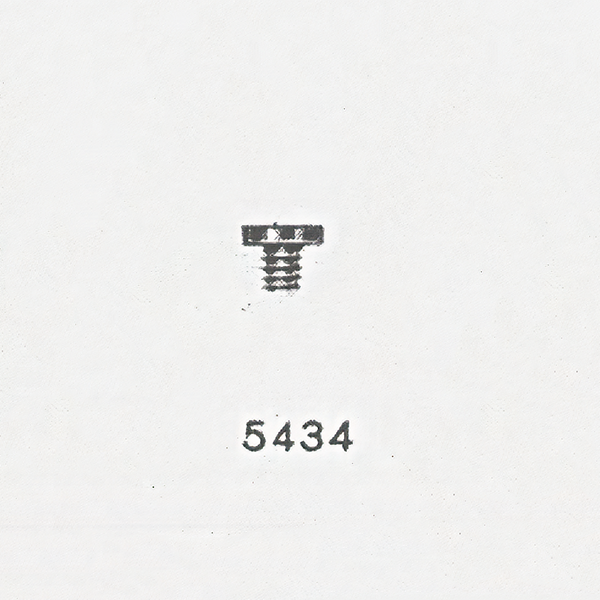 Jaeger LeCoultre® calibre # 480 clicking spring screw