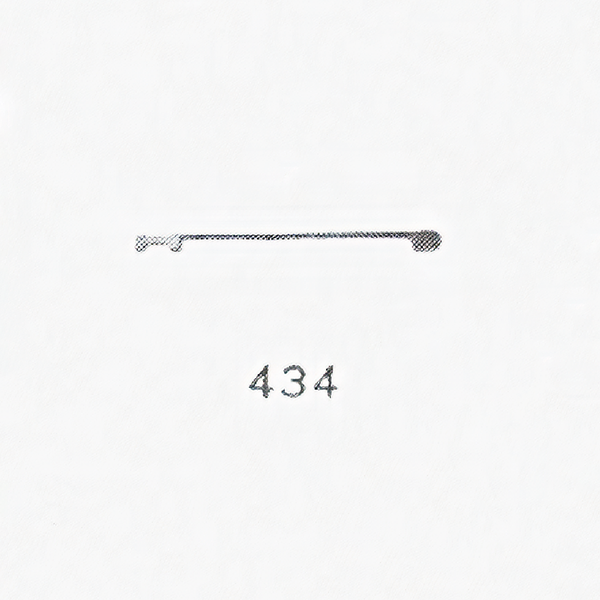 Jaeger LeCoultre® calibre # P489 clicking spring