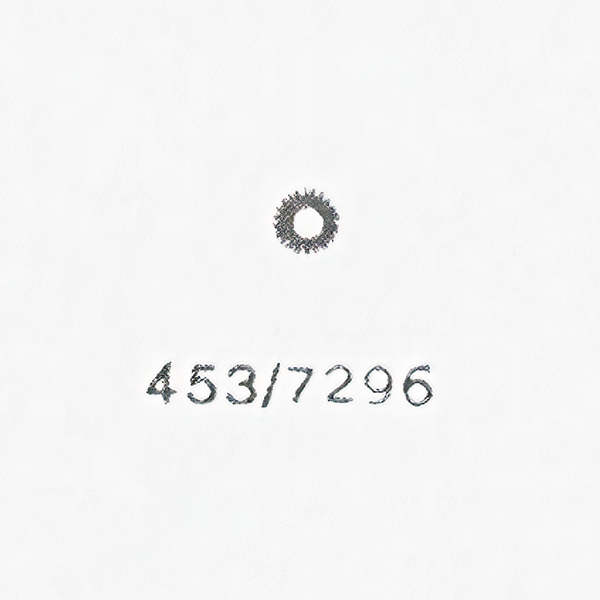 Jaeger LeCoultre® calibre # P489 additional setting wheel for movement